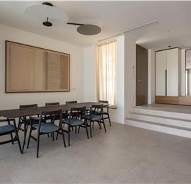 4-Bedroom Luxury Villa with Heated Pool, Ciovo near Trogir – Sleeps 8